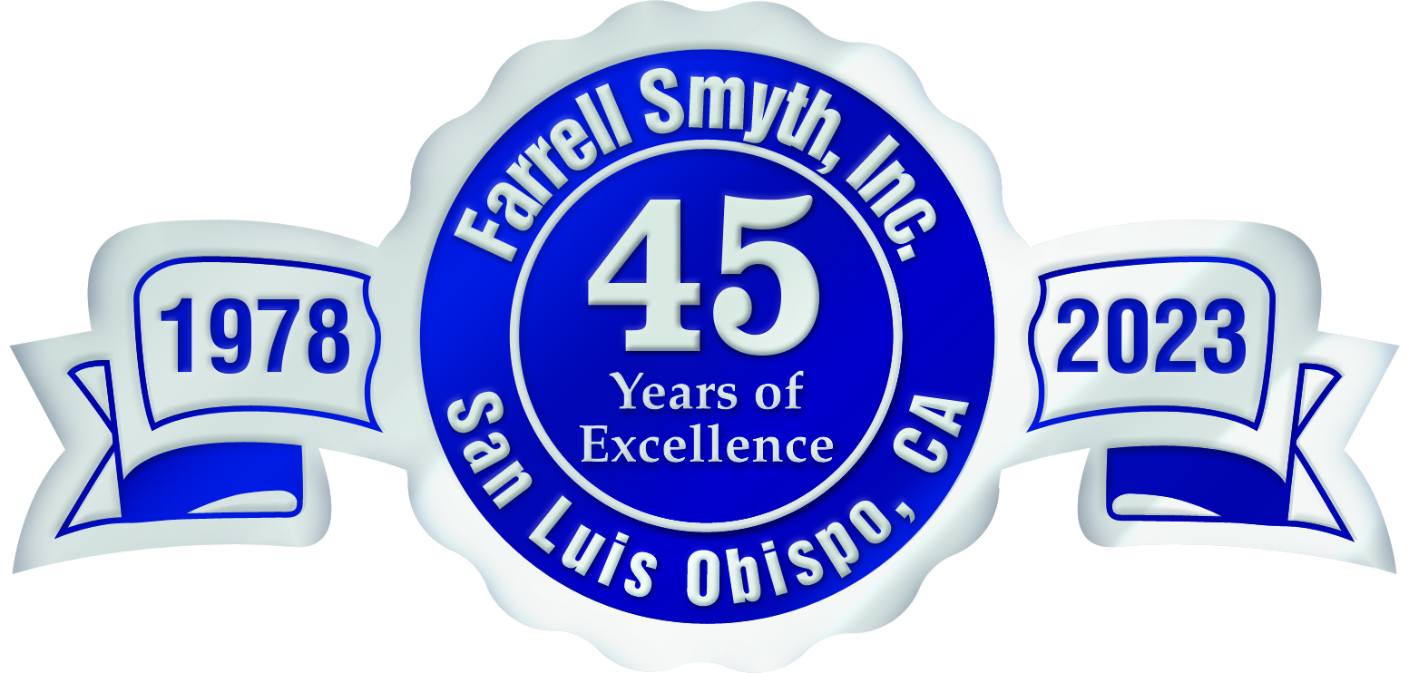 45th Anniversary Seal