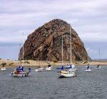 Morro Bay Estuary/Morro Rock